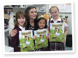 author visits